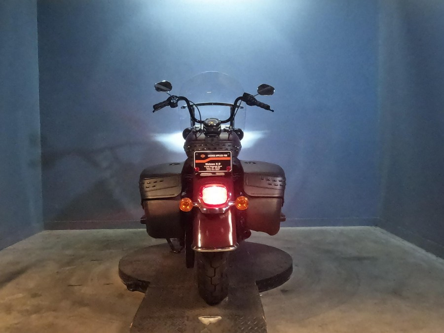 2021 Harley-Davidson Heritage Classic 114 FLHCS