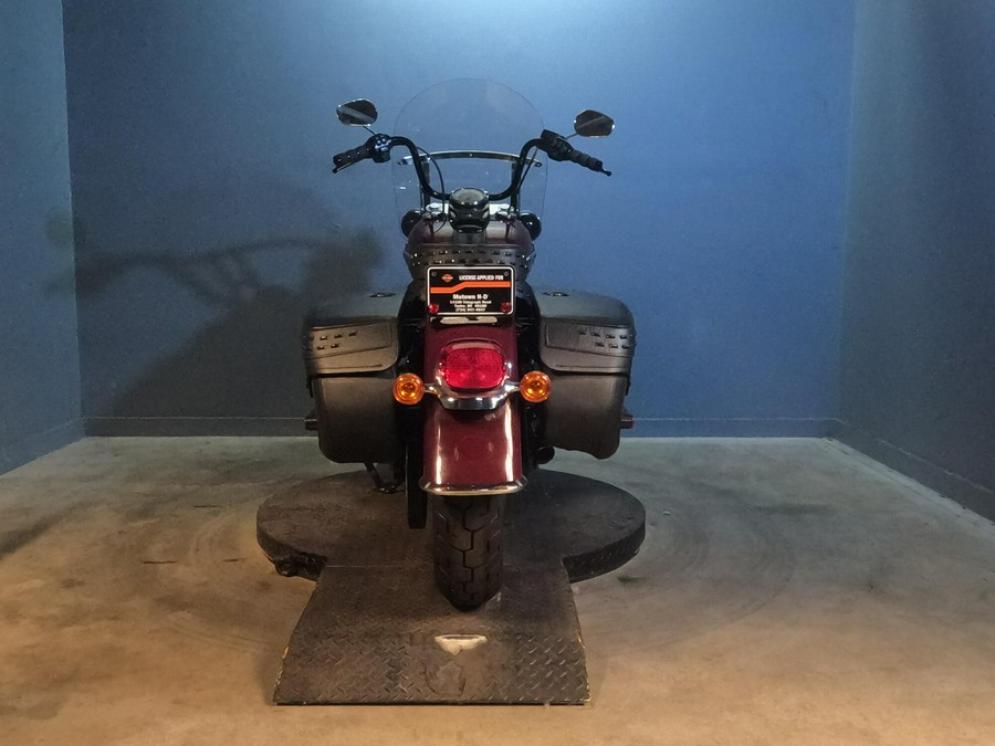 2021 Harley-Davidson Heritage Classic 114 FLHCS