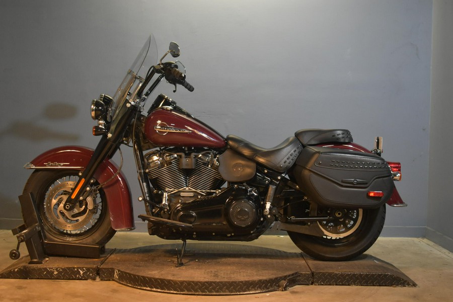 2021 Harley-Davidson Heritage Classic 114 FLHCS