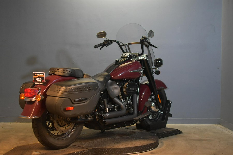 2021 Harley-Davidson Heritage Classic 114 FLHCS