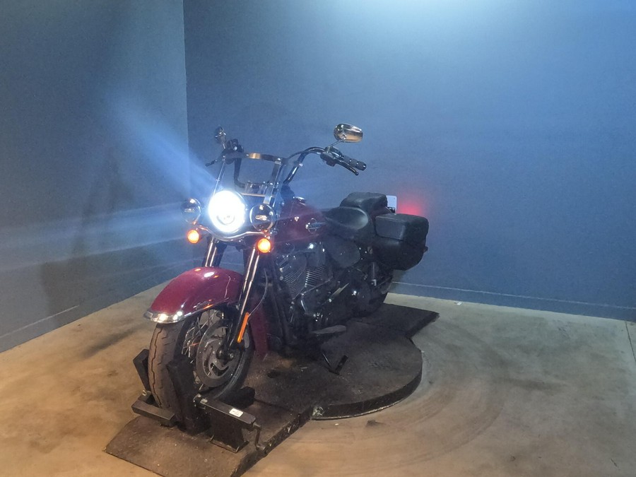 2021 Harley-Davidson Heritage Classic 114 FLHCS