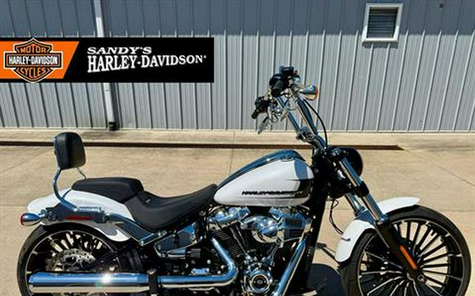 2024 Harley-Davidson Breakout®