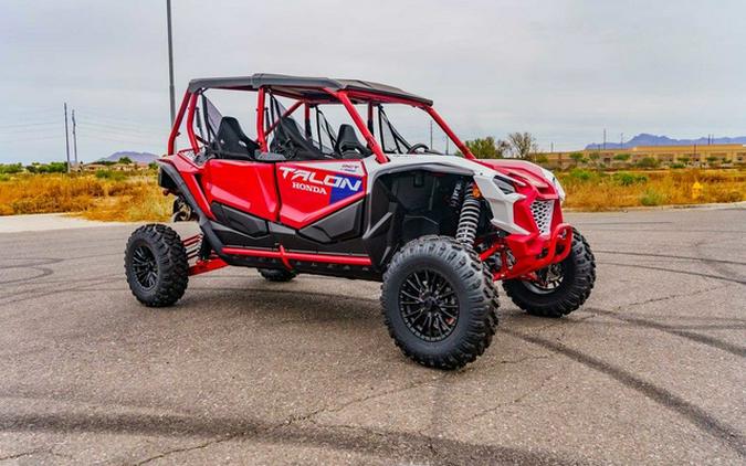 2026 Honda Talon 1000R 4 FOX Live Valve