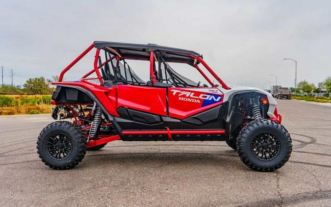 2026 Honda Talon 1000R 4 FOX Live Valve