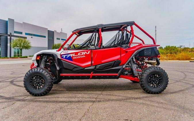 2026 Honda Talon 1000R 4 FOX Live Valve