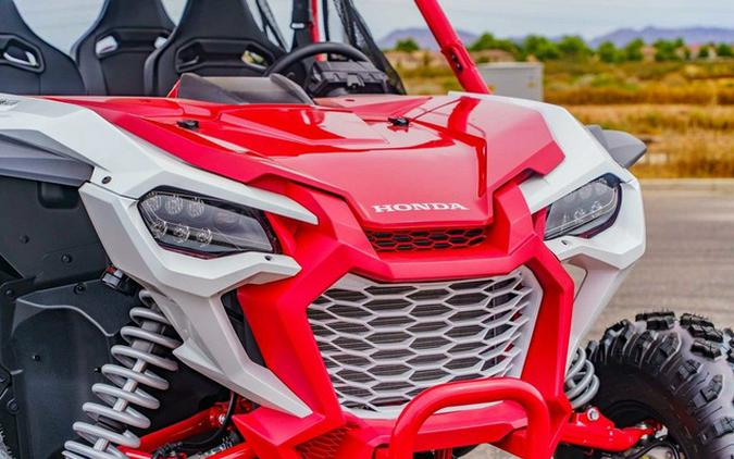 2026 Honda Talon 1000R 4 FOX Live Valve
