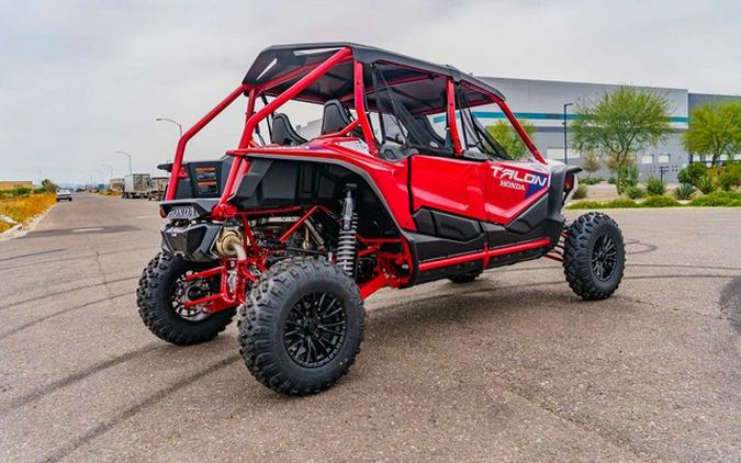 2026 Honda Talon 1000R 4 FOX Live Valve