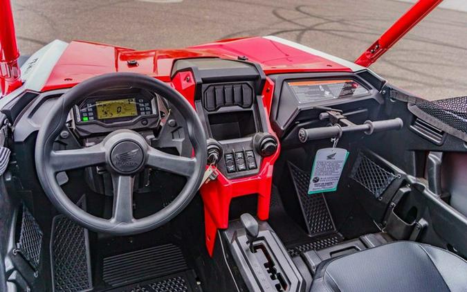 2026 Honda Talon 1000R 4 FOX Live Valve