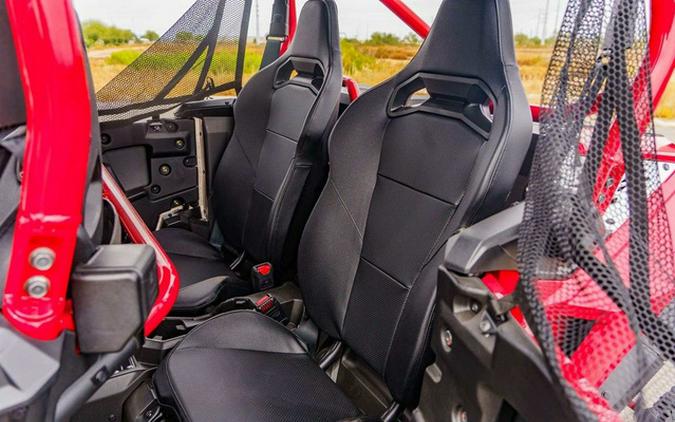 2026 Honda Talon 1000R 4 FOX Live Valve
