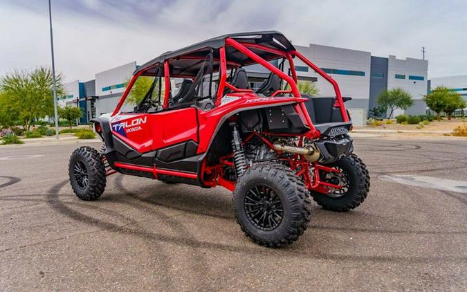 2026 Honda Talon 1000R 4 FOX Live Valve