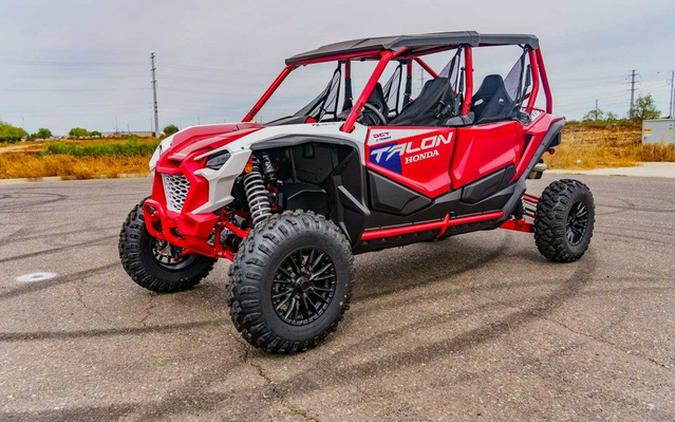 2026 Honda Talon 1000R 4 FOX Live Valve