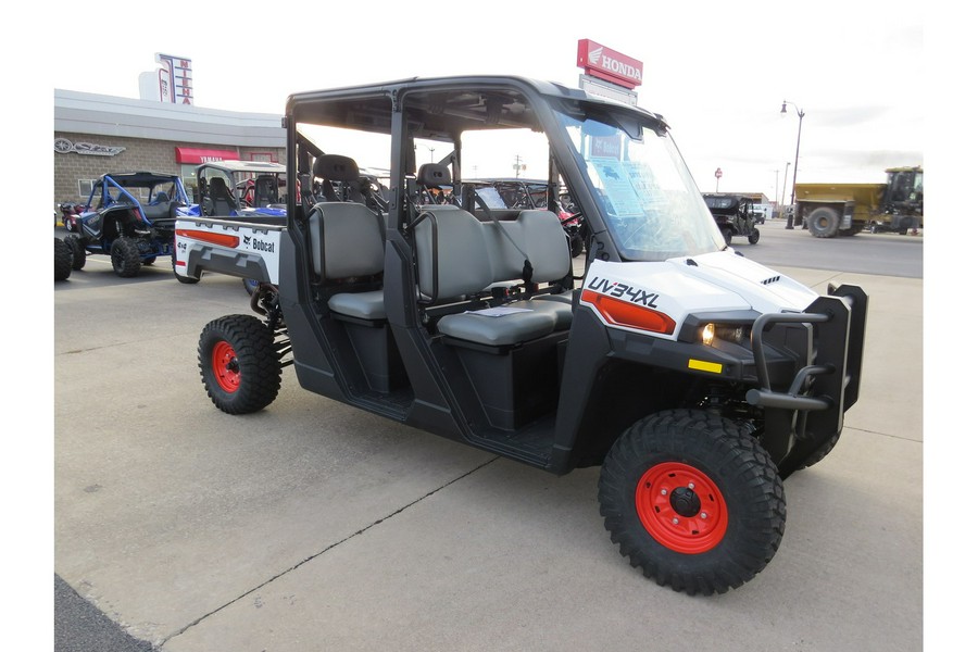 2024 Bobcat Bobcat UV34XL (Gas) Utility Vehicle