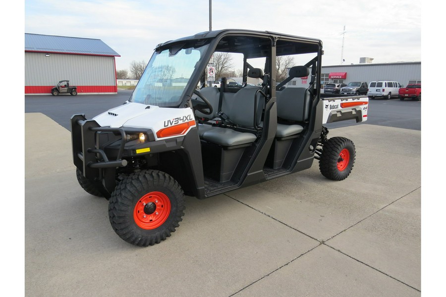 2024 Bobcat Bobcat UV34XL (Gas) Utility Vehicle