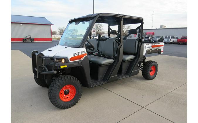 2024 Bobcat Bobcat UV34XL (Gas) Utility Vehicle