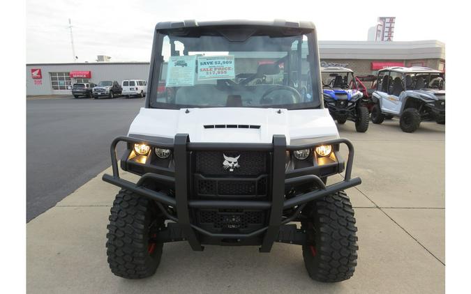 2024 Bobcat Bobcat UV34XL (Gas) Utility Vehicle