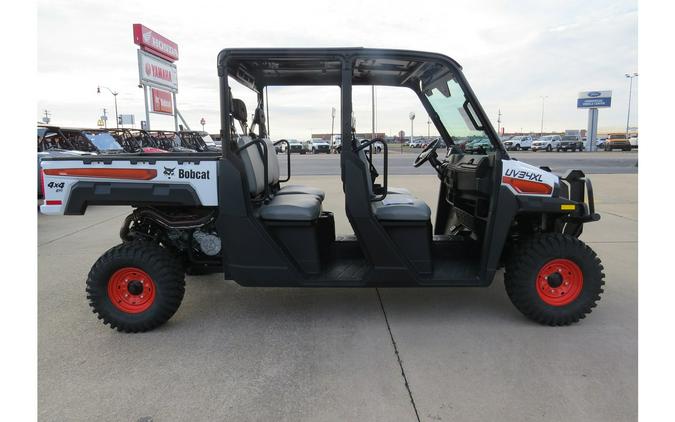 2024 Bobcat Bobcat UV34XL (Gas) Utility Vehicle