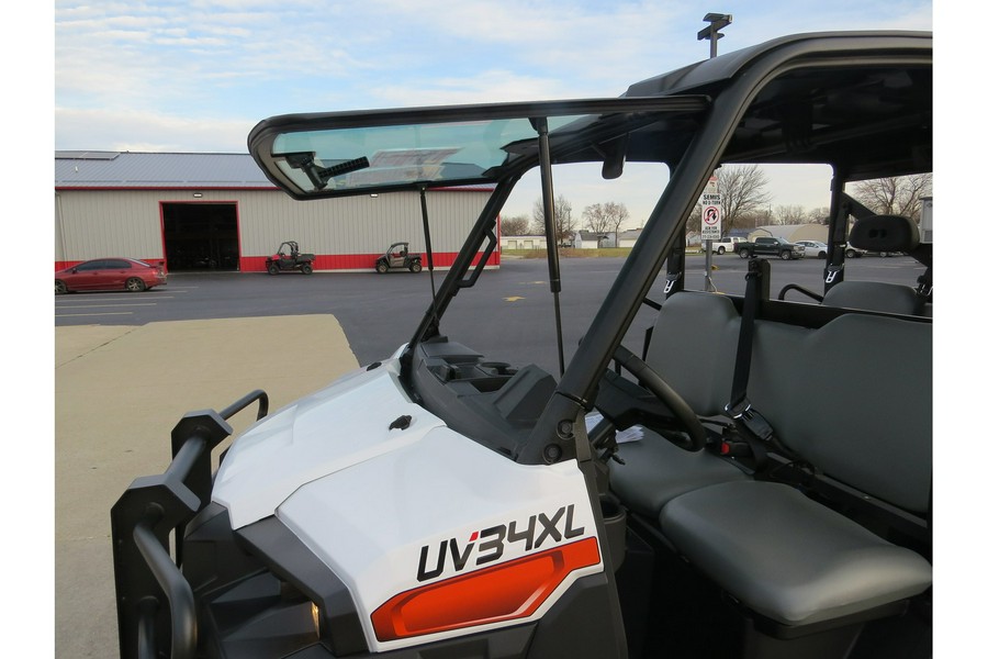 2024 Bobcat Bobcat UV34XL (Gas) Utility Vehicle