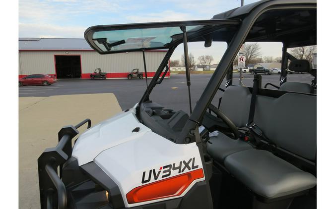 2024 Bobcat Bobcat UV34XL (Gas) Utility Vehicle