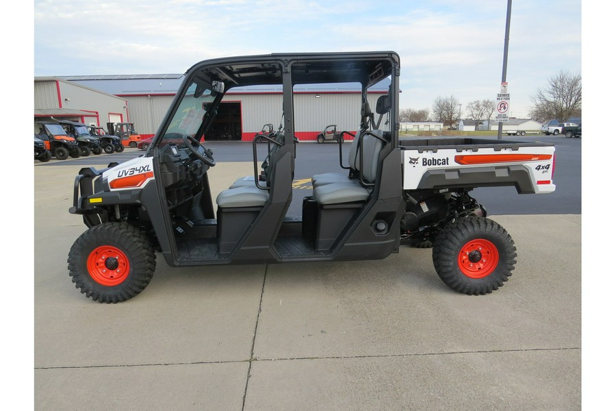 2024 Bobcat Bobcat UV34XL (Gas) Utility Vehicle