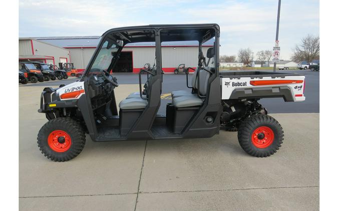 2024 Bobcat Bobcat UV34XL (Gas) Utility Vehicle