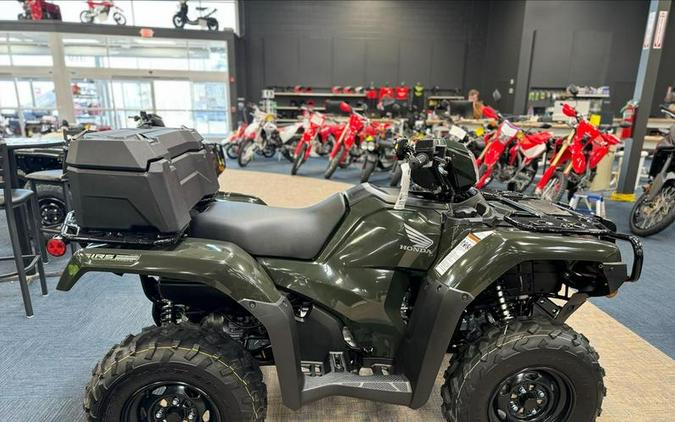 2024 Honda® FourTrax Foreman Rubicon 4x4 Automatic DCT