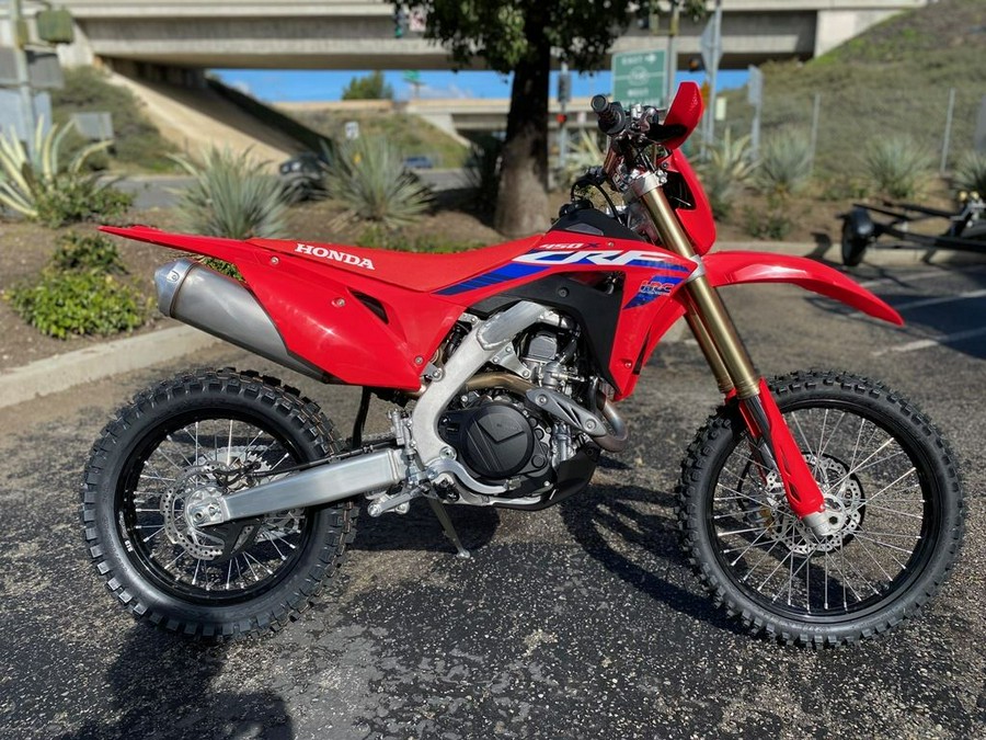 2024 Honda® CRF450X