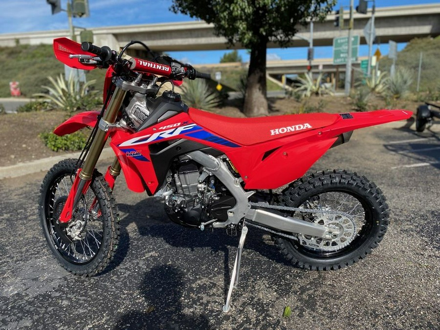 2024 Honda® CRF450X