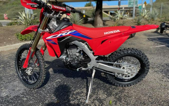 2024 Honda® CRF450X