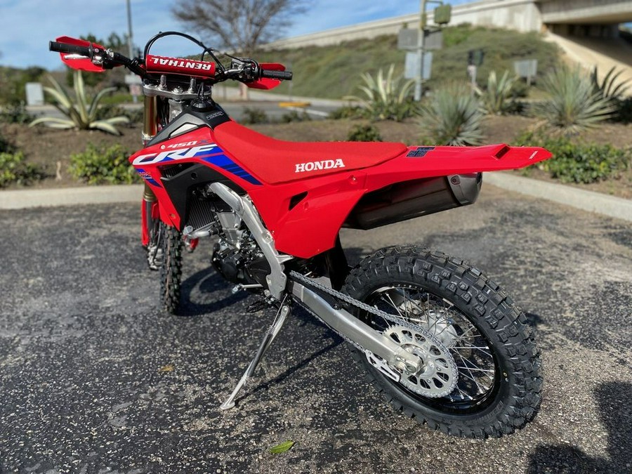 2024 Honda® CRF450X