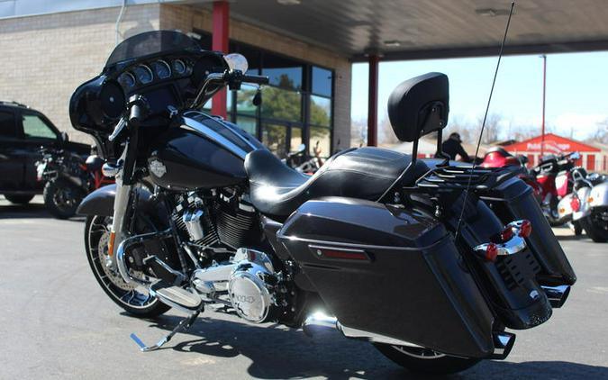 2021 Harley-Davidson® FLHXS - Street Glide® Special