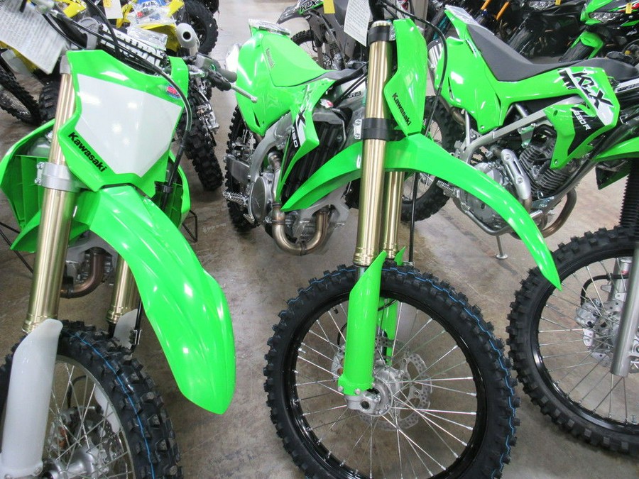 2024 Kawasaki KX™450