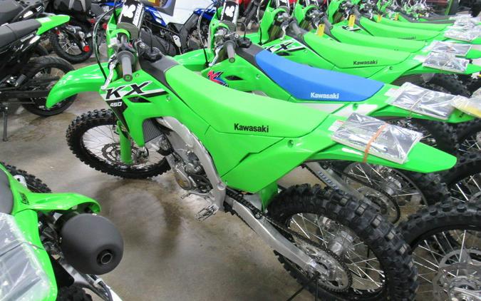 2024 Kawasaki KX™450