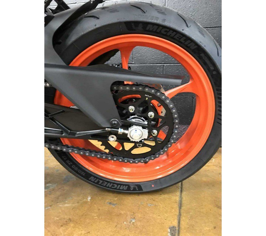 2024 KTM RC 390