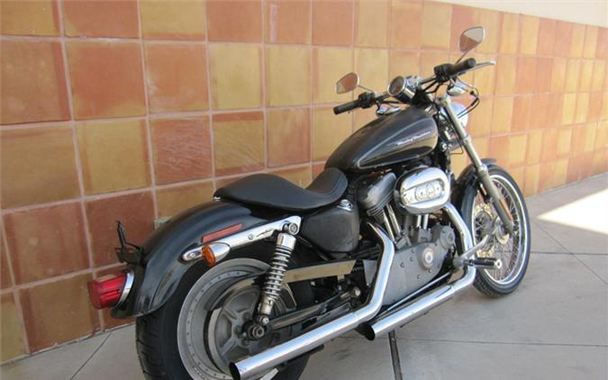 2008 Harley-Davidson Sportster 883 Custom