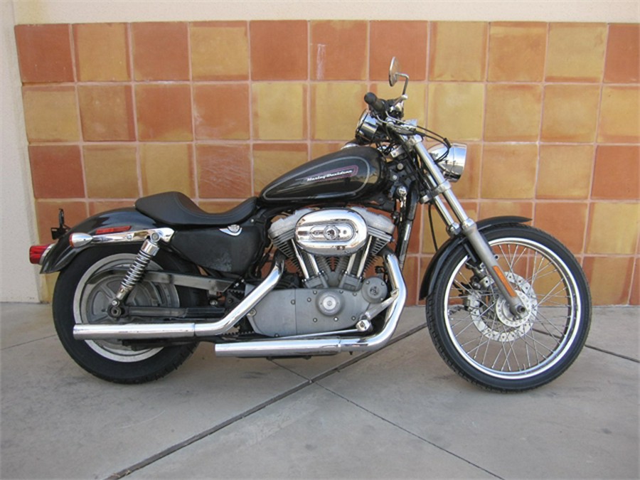 2008 Harley-Davidson Sportster 883 Custom