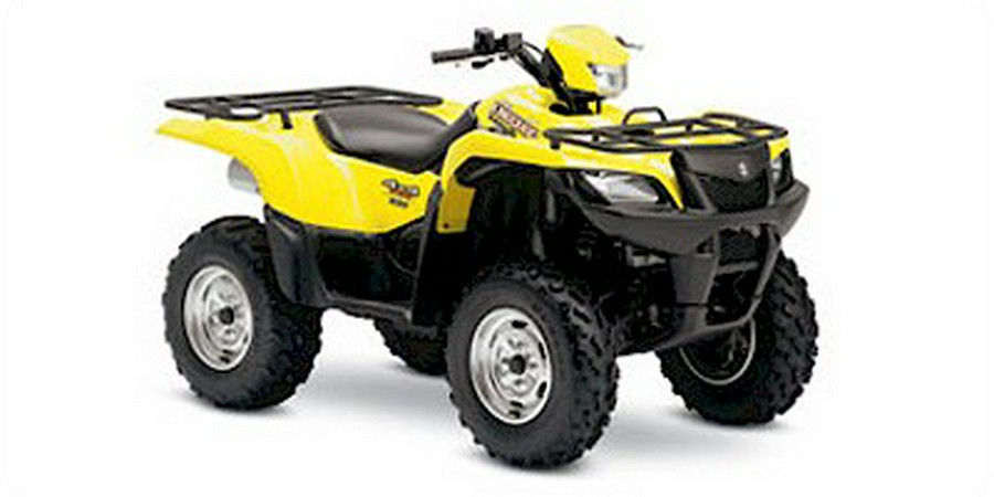 2005 Suzuki KingQuad 700 4X4