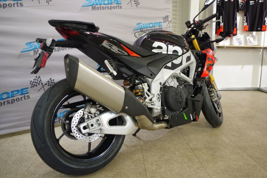 2024 Aprilia Tuono V4 Factory Time Attack