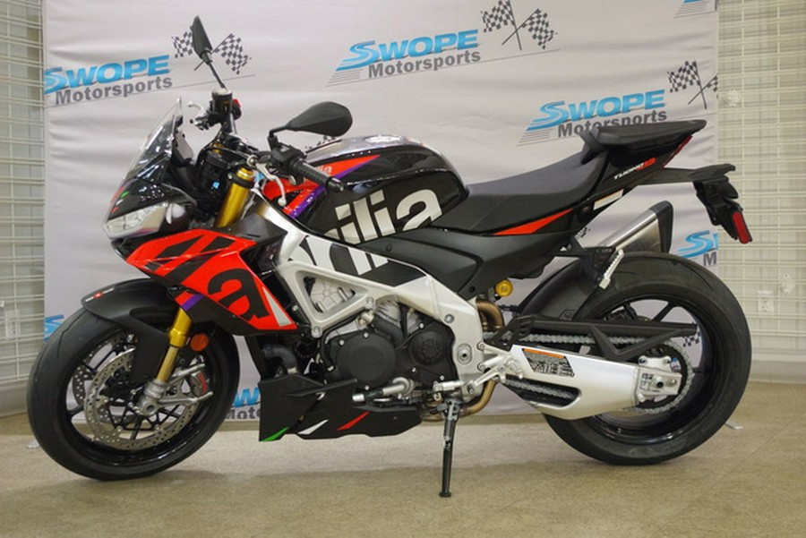 2024 Aprilia Tuono V4 Factory Time Attack