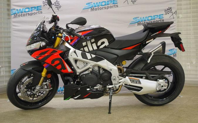 2024 Aprilia Tuono V4 Factory Time Attack