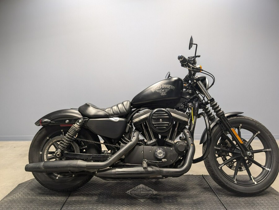 2018 Harley-Davidson Iron 883