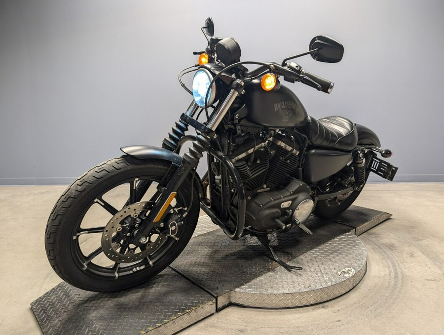 2018 Harley-Davidson Iron 883