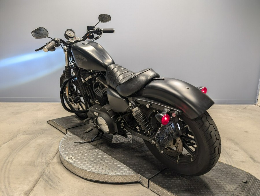 2018 Harley-Davidson Iron 883