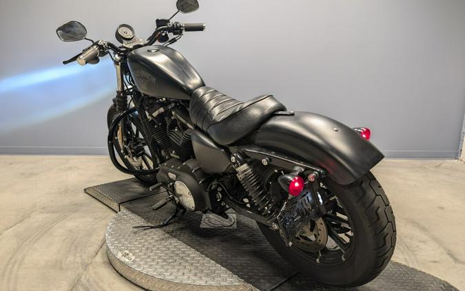 2018 Harley-Davidson Iron 883