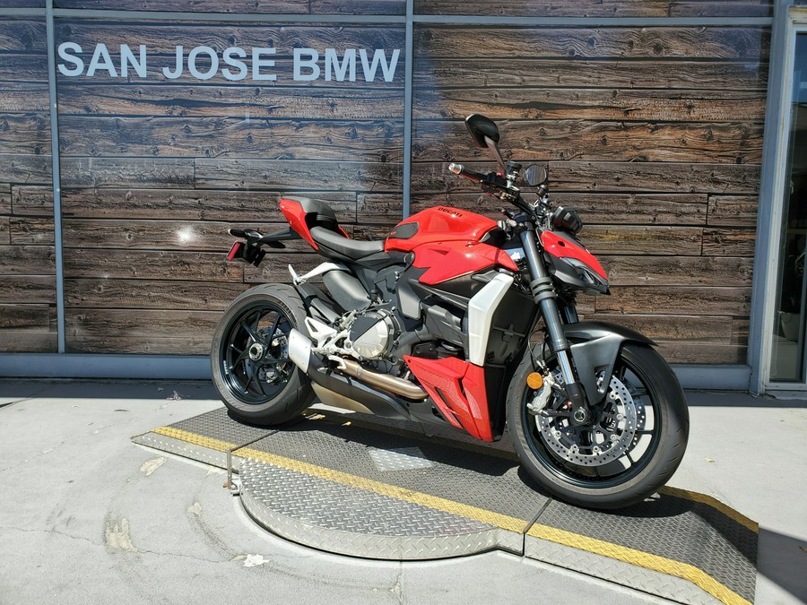 2024 Ducati Streetfighter