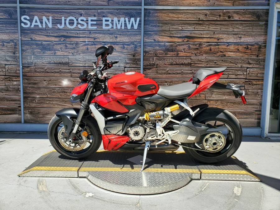 2024 Ducati Streetfighter