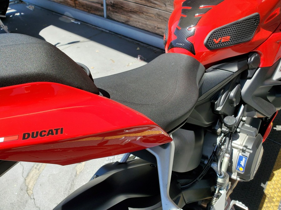 2024 Ducati Streetfighter