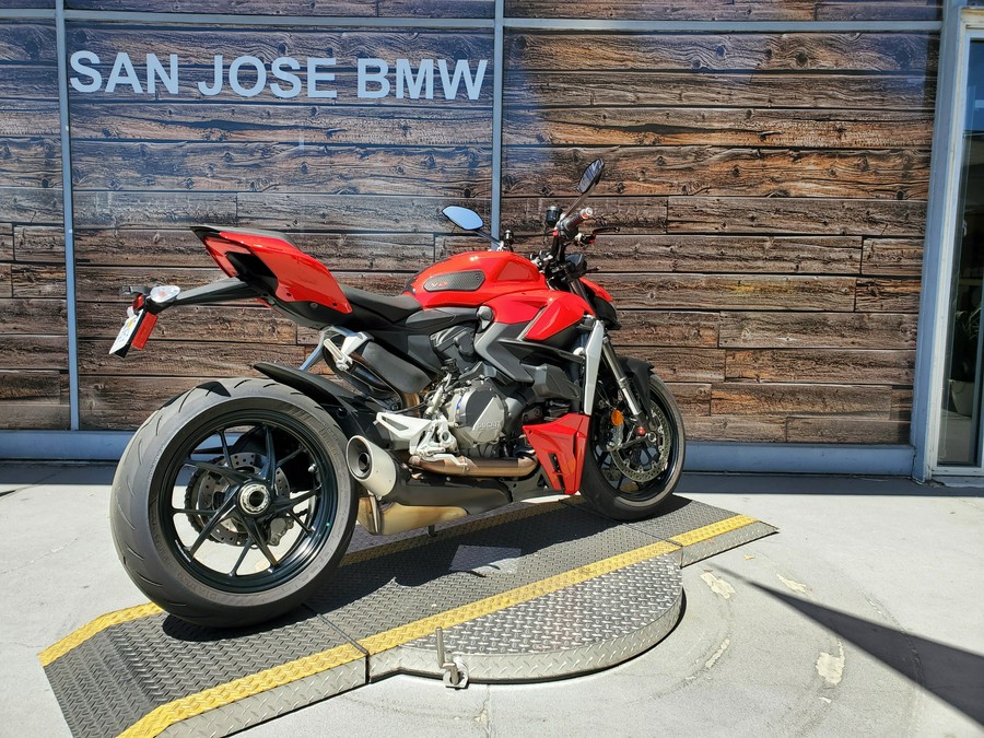 2024 Ducati Streetfighter