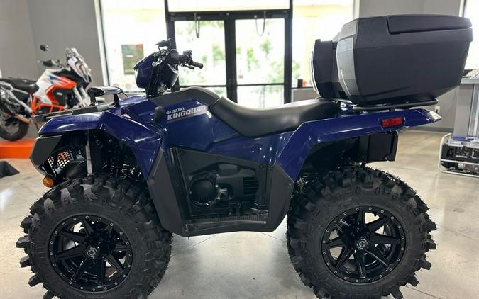 2023 Suzuki KingQuad 500AXi Power Steering