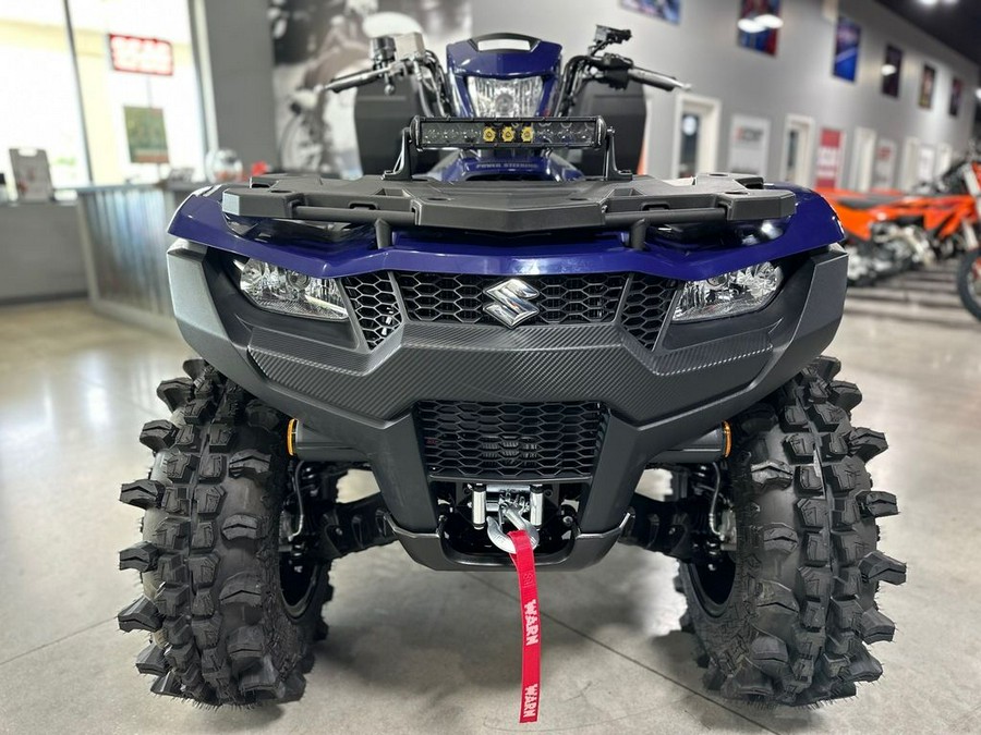 2023 Suzuki KingQuad 500AXi Power Steering