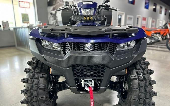 2023 Suzuki KingQuad 500AXi Power Steering